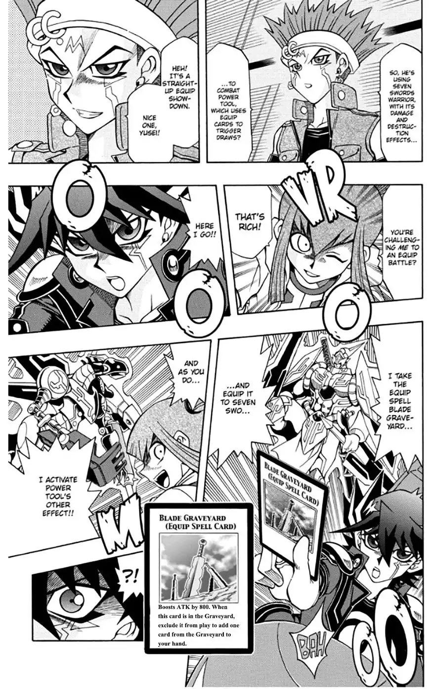 Yu-Gi-Oh! 5Ds - A Chapter 24 11